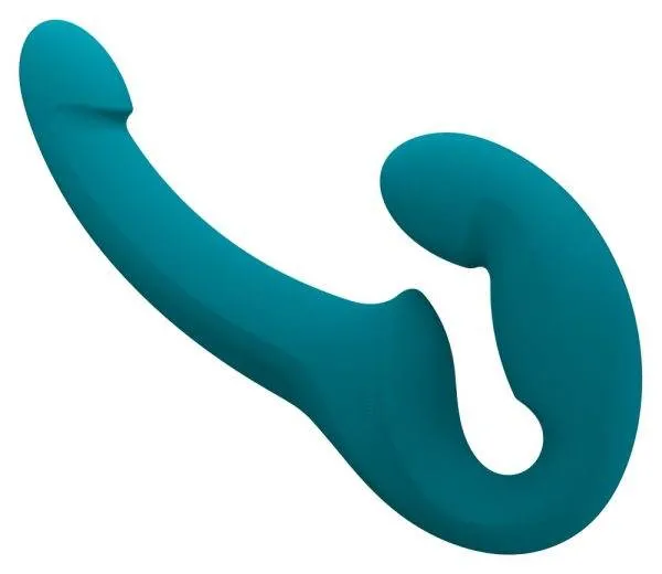 Fun Factory Share Lite - Doppeldildo Flexibel - Silikon - 25 cm Fun Factory Share Lite - Doppeldildo Flexibel - Silikon - 25 cm