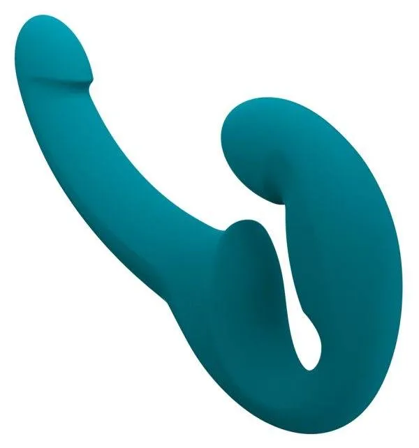 Fun Factory Share Lite - Doppeldildo Flexibel - Silikon - 25 cm Fun Factory Share Lite - Doppeldildo Flexibel - Silikon - 25 cm
