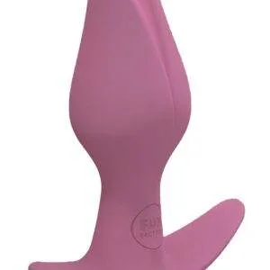 Fun Factory Bootie Fem Analplug - schlankes Tulpendesign, hautfreundliches Silikon, 8,5 cm Fun Factory Bootie Fem Analplug - schlankes Tulpendesign, hautfreundliches Silikon, 8,5 cm – Bild 3