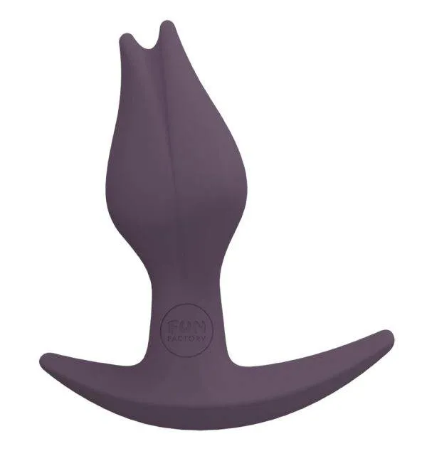 Fun Factory Bootie Fem Silikon Analplug, Größe S, Blau Fun Factory Bootie Fem Silikon Analplug, Größe S, Blau