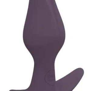 Fun Factory Bootie Fem Silikon Analplug, Größe S, Blau Fun Factory Bootie Fem Silikon Analplug, Größe S, Blau – Bild 3