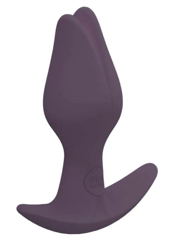 Fun Factory Bootie Fem Silikon Analplug, Größe S, Blau Fun Factory Bootie Fem Silikon Analplug, Größe S, Blau
