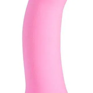 Fun Factory Amor Saugfuß-Dildo 13cm, G-Punkt Stimulation, Silikon, Schwarz Fun Factory Amor Saugfuß-Dildo 13cm, G-Punkt Stimulation, Silikon, Schwarz – Bild 2