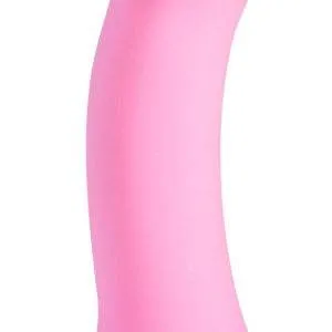 Fun Factory Amor Saugfuß-Dildo 13cm, G-Punkt Stimulation, Silikon, Schwarz Fun Factory Amor Saugfuß-Dildo 13cm, G-Punkt Stimulation, Silikon, Schwarz – Bild 3