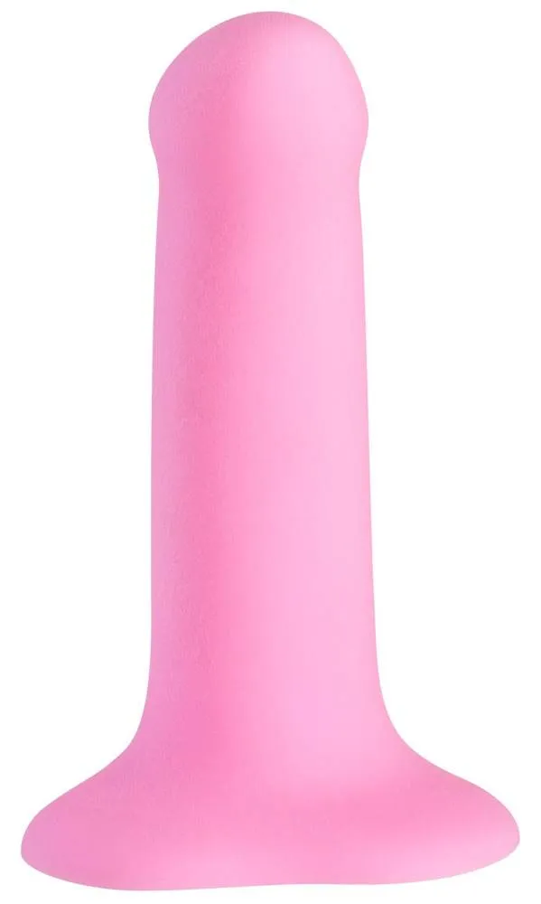 Fun Factory Amor Saugfuß-Dildo 13cm, G-Punkt Stimulation, Silikon, Schwarz Fun Factory Amor Saugfuß-Dildo 13cm, G-Punkt Stimulation, Silikon, Schwarz