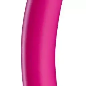 Fun Factory Magnum Silikon Dildo 18 cm, Schwarz Fun Factory Magnum Silikon Dildo 18 cm, Schwarz – Bild 3
