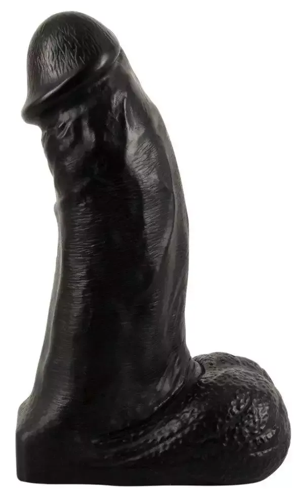 Realistixxx Real Giant Dildo - XL Größe - Hautfarben