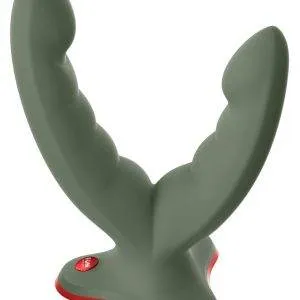Fun Factory Ryde Flexibler Doppeldildo in Schwarz Fun Factory Ryde Flexibler Doppeldildo in Schwarz – Bild 3