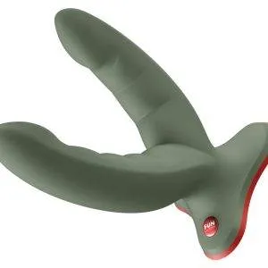 Fun Factory Ryde Flexibler Doppeldildo in Schwarz Fun Factory Ryde Flexibler Doppeldildo in Schwarz – Bild 4