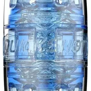 Fleshlight Quickshot Turbo - Transparenter Masturbator mit Turbo Tech Struktur Fleshlight Quickshot Turbo - Transparenter Masturbator mit Turbo Tech Struktur – Bild 3