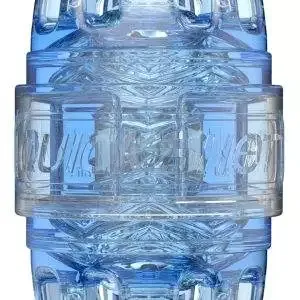 Fleshlight Quickshot Turbo - Transparenter Masturbator mit Turbo Tech Struktur Fleshlight Quickshot Turbo - Transparenter Masturbator mit Turbo Tech Struktur – Bild 4
