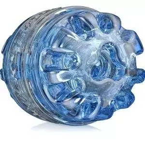 Fleshlight Quickshot Turbo - Transparenter Masturbator mit Turbo Tech Struktur Fleshlight Quickshot Turbo - Transparenter Masturbator mit Turbo Tech Struktur – Bild 5