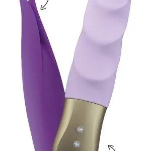 Fun Factory Toy-Set All About Your Clit - Premium-Toys Volita & Stronic Petite Fun Factory Toy-Set All About Your Clit - Premium-Toys Volita & Stronic Petite – Bild 3