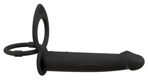 Black Velvets RC double fucker - Analvibrator mit Fernbedienung Black Velvets RC double fucker - Analvibrator mit Fernbedienung