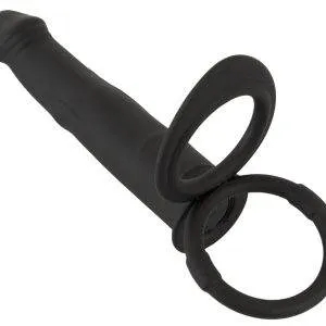 Black Velvets RC double fucker - Analvibrator mit Fernbedienung Black Velvets RC double fucker - Analvibrator mit Fernbedienung – Bild 4