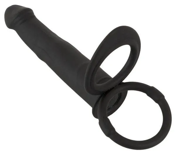Black Velvets RC double fucker - Analvibrator mit Fernbedienung Black Velvets RC double fucker - Analvibrator mit Fernbedienung