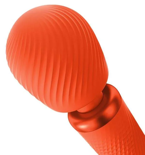 Fun Factory VIM Premium-Massagestab - kraftvolle Vibrationen - leise und leicht - wiederaufladbar Fun Factory VIM Premium-Massagestab - kraftvolle Vibrationen - leise und leicht - wiederaufladbar