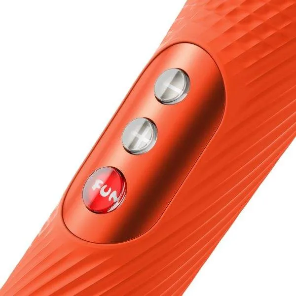 Fun Factory VIM Premium-Massagestab - kraftvolle Vibrationen - leise und leicht - wiederaufladbar Fun Factory VIM Premium-Massagestab - kraftvolle Vibrationen - leise und leicht - wiederaufladbar