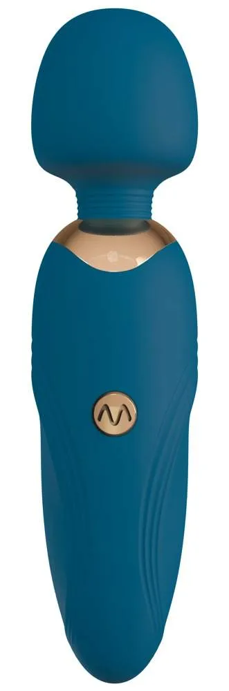 You2Toys Petite Wand Massagestab – Flexibler Massagekopf, 10 Vibrationsmodi, USB-aufladbar, Silikon, Trendfarbe You2Toys Petite Wand Massagestab – Flexibler Massagekopf, 10 Vibrationsmodi, USB-aufladbar, Silikon, Trendfarbe