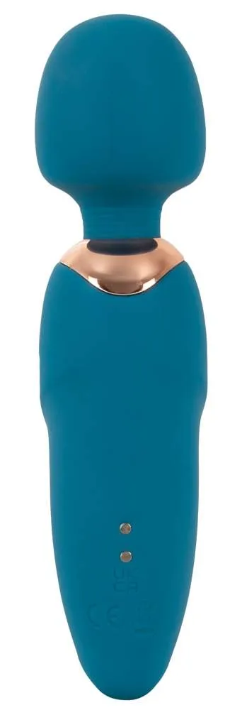 You2Toys Petite Wand Massagestab – Flexibler Massagekopf, 10 Vibrationsmodi, USB-aufladbar, Silikon, Trendfarbe You2Toys Petite Wand Massagestab – Flexibler Massagekopf, 10 Vibrationsmodi, USB-aufladbar, Silikon, Trendfarbe