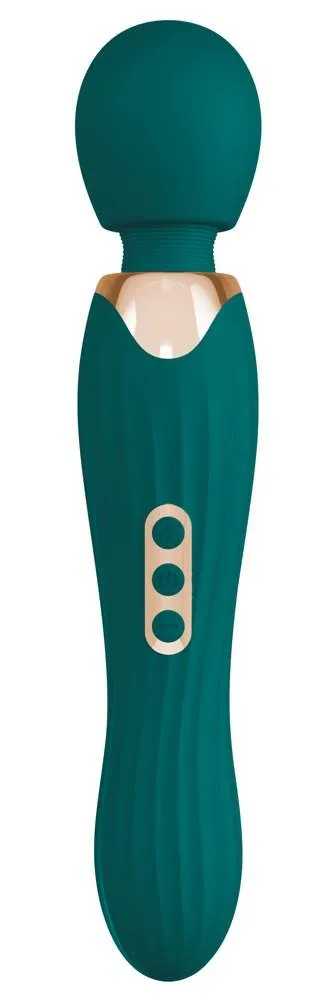 You2Toys Grande Wand Massagestab - Extra starke Vibrationsvielfalt - Trendfarbeับ