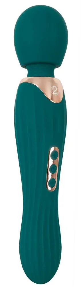 You2Toys Grande Wand Massagestab - Extra starke Vibrationsvielfalt - Trendfarbeับ