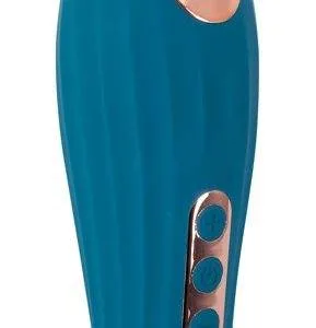 You2Toys Grande Wand Massagestab - extra starke Vibration - trendige Farbe You2Toys Grande Wand Massagestab - extra starke Vibration - trendige Farbe – Bild 3