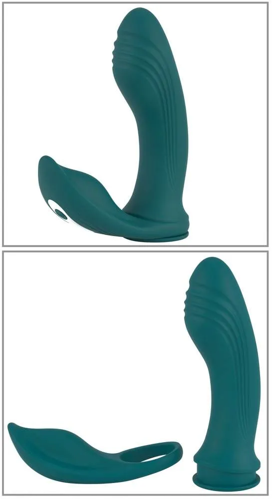 Couples Choice RC 3-in-1 Vibrator Set Couples Choice RC 3-in-1 Vibrator Set