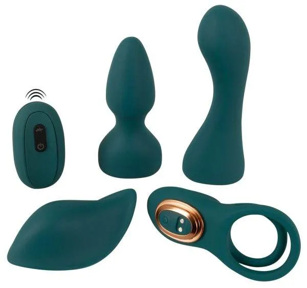 Coup!es Choice 5-teiliges Toy-Set 