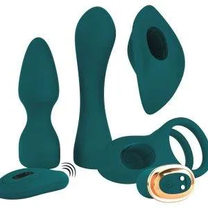 Coup!es Choice 5-teiliges Toy-Set Coup!es Choice 5-teiliges Toy-Set