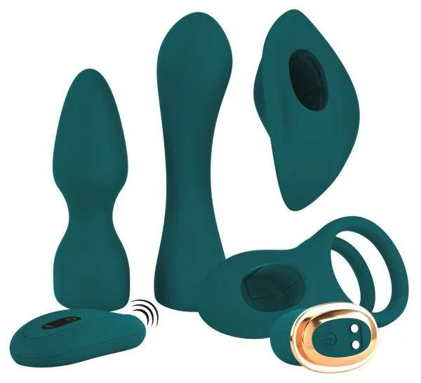 Coup!es Choice 5-teiliges Toy-Set 