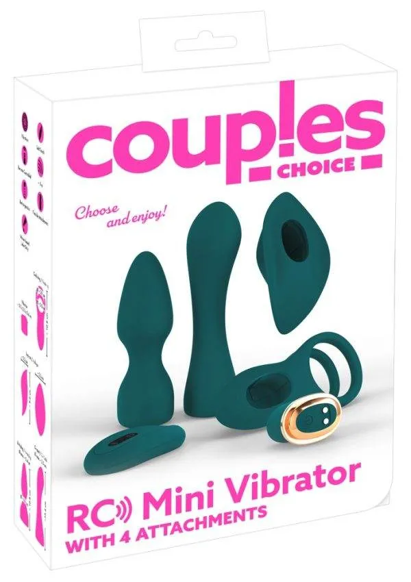 Coup!es Choice 5-teiliges Toy-Set 