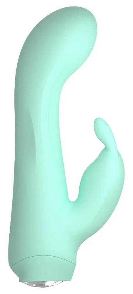Cuties 4. Generation Mini Vibrator - Pastell Rosa