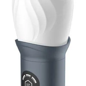 LUX active First Class Rotating Masturbator Cup - Roter Penis-Massage Cup mit Rotationsmodi LUX active First Class Rotating Masturbator Cup - Roter Penis-Massage Cup mit Rotationsmodi – Bild 4