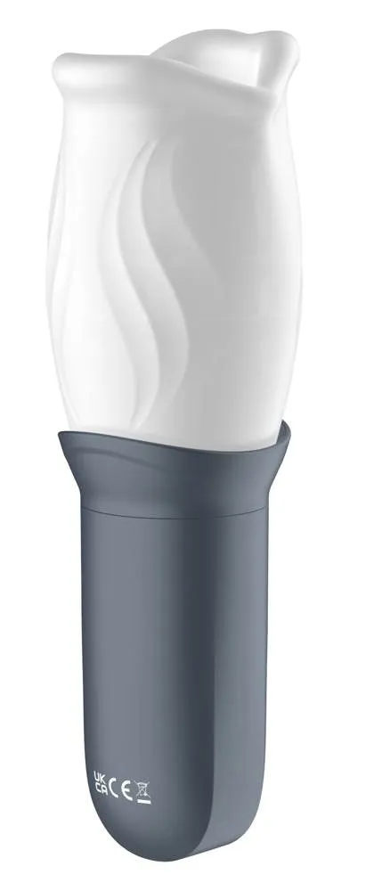 LUX active First Class Rotating Masturbator Cup - Roter Penis-Massage Cup mit Rotationsmodi LUX active First Class Rotating Masturbator Cup - Roter Penis-Massage Cup mit Rotationsmodi
