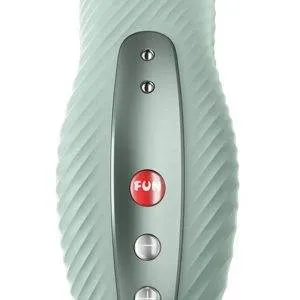 Fun Factory Laya III - Auflegevibrator, wasserdicht, Silikon, 10,8 cm lang, 4,7 cm breit, 3 Vibrationsmodi, 7 Geschwindigkeiten Fun Factory Laya III - Auflegevibrator, wasserdicht, Silikon, 10,8 cm lang, 4,7 cm breit, 3 Vibrationsmodi, 7 Geschwindigkeiten – Bild 3