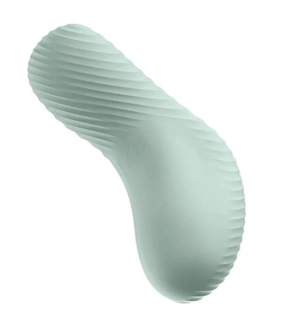Fun Factory Laya III - Auflegevibrator, wasserdicht, Silikon, 10,8 cm lang, 4,7 cm breit, 3 Vibrationsmodi, 7 Geschwindigkeiten Fun Factory Laya III - Auflegevibrator, wasserdicht, Silikon, 10,8 cm lang, 4,7 cm breit, 3 Vibrationsmodi, 7 Geschwindigkeiten