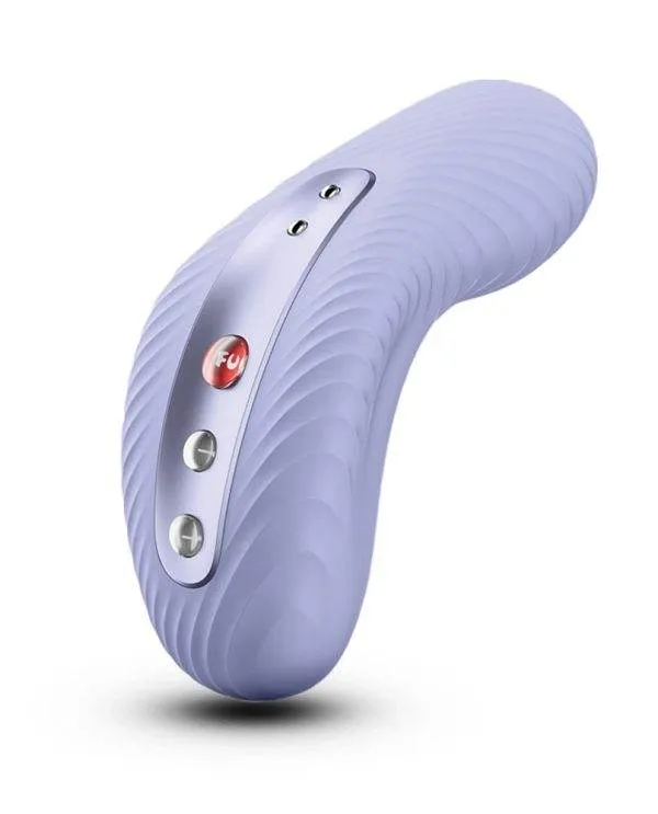 Fun Factory Laya III - Auflegevibrator, wasserdicht, 10,8 cm, silikon, schwarz