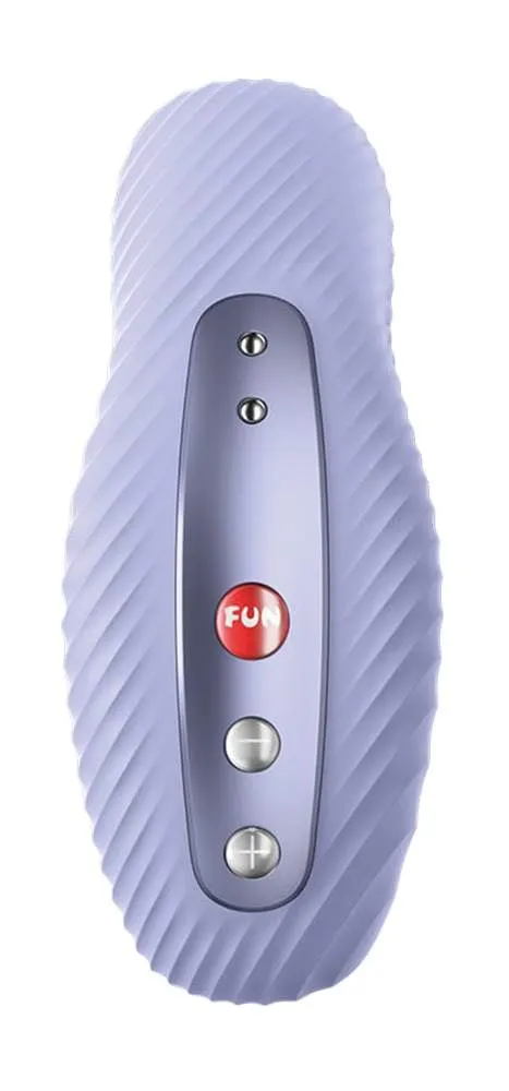 Fun Factory Laya III - Auflegevibrator, wasserdicht, 10,8 cm, silikon, schwarz