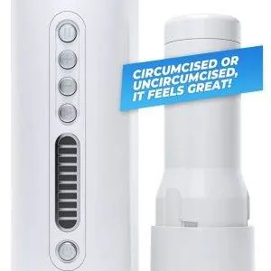 Autoblow A.I. Ultra - Netzgebundener Masturbator mit synchronisierten Videos Autoblow A.I. Ultra - Netzgebundener Masturbator mit synchronisierten Videos – Bild 4