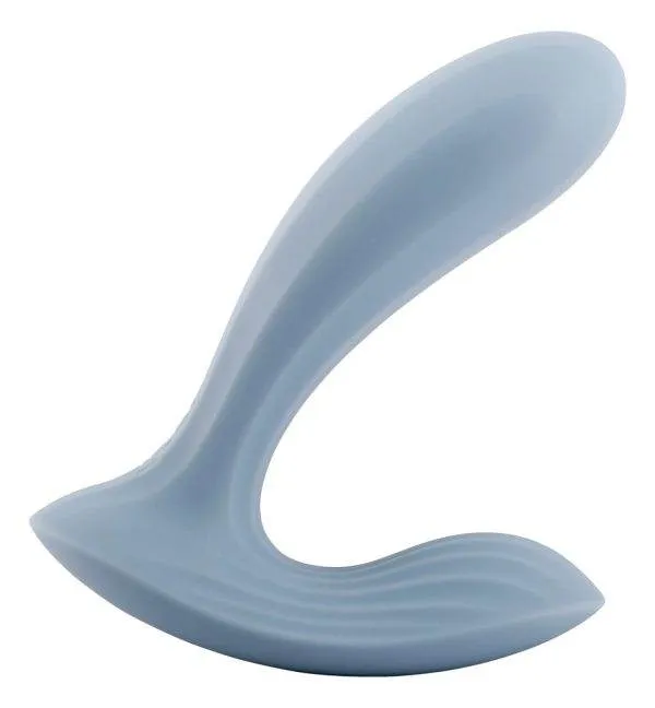 SVAKOM - Erica Panty-Vibrator, wiederaufladbar, wasserdicht, ergonomisches Design, 11 Vibrationsmodi, App-Steuerung