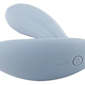 SVAKOM - Erica Panty-Vibrator, wiederaufladbar, wasserdicht, ergonomisches Design, 11 Vibrationsmodi, App-Steuerung SVAKOM - Erica Panty-Vibrator, wiederaufladbar, wasserdicht, ergonomisches Design, 11 Vibrationsmodi, App-Steuerung – Bild 4