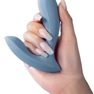 SVAKOM - Erica Panty-Vibrator, wiederaufladbar, wasserdicht, ergonomisches Design, 11 Vibrationsmodi, App-Steuerung SVAKOM - Erica Panty-Vibrator, wiederaufladbar, wasserdicht, ergonomisches Design, 11 Vibrationsmodi, App-Steuerung – Bild 5