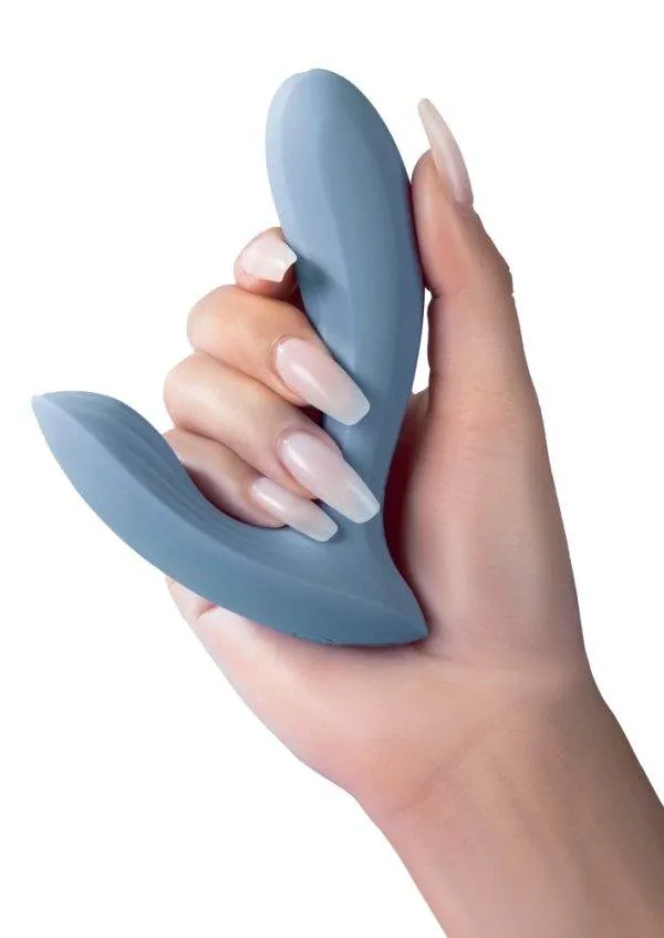 SVAKOM - Erica Panty-Vibrator, wiederaufladbar, wasserdicht, ergonomisches Design, 11 Vibrationsmodi, App-Steuerung SVAKOM - Erica Panty-Vibrator, wiederaufladbar, wasserdicht, ergonomisches Design, 11 Vibrationsmodi, App-Steuerung