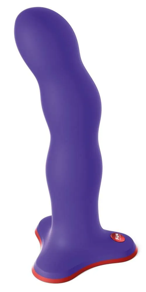 Fun Factory Bouncer - Flexibler Dildo mit pulsierenden Schwingungen Fun Factory Bouncer - Flexibler Dildo mit pulsierenden Schwingungen