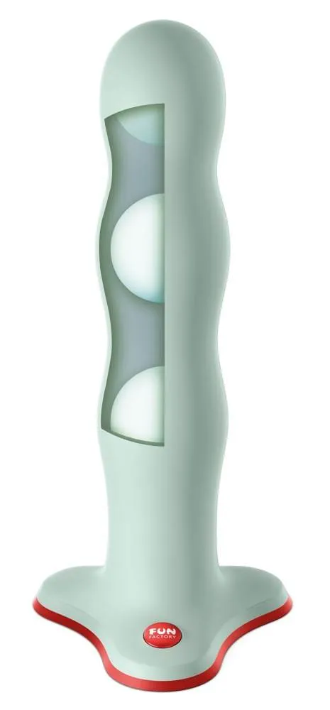 Fun Factory Bouncer - Pulsierender Saugfuß-Dildo Fun Factory Bouncer - Pulsierender Saugfuß-Dildo