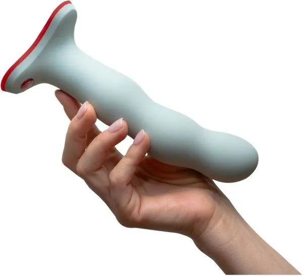 Fun Factory Bouncer - Pulsierender Saugfuß-Dildo Fun Factory Bouncer - Pulsierender Saugfuß-Dildo