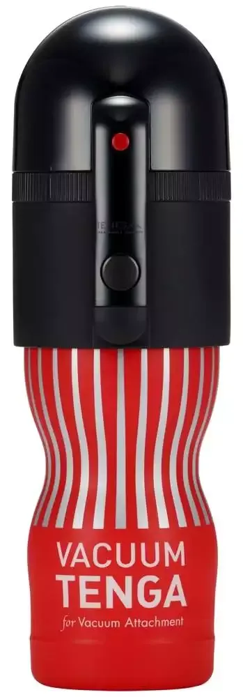 Tenga Vacuum Max - Vollautomatischer Blowjob-Sauger