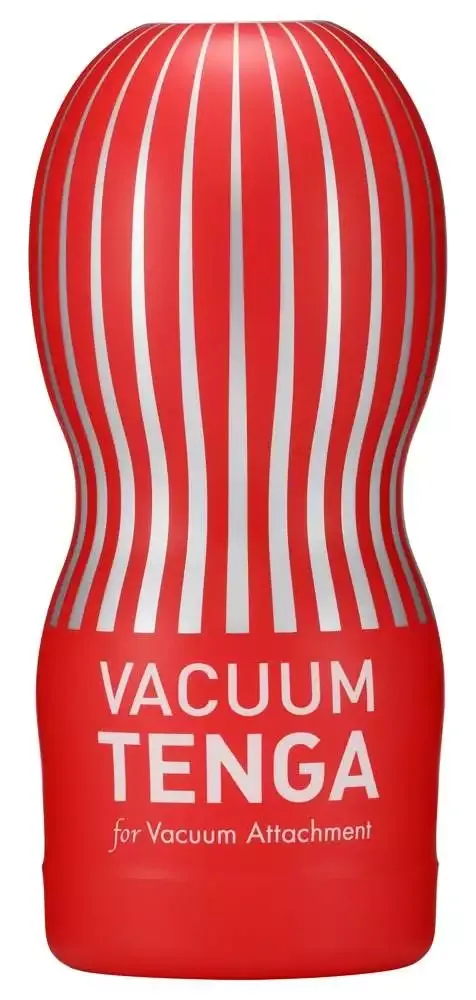 Tenga Vacuum Max - Vollautomatischer Blowjob-Sauger