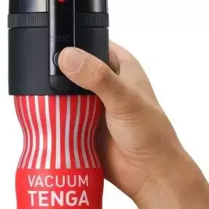 Tenga Vacuum Max - Vollautomatischer Blowjob-Sauger Tenga Vacuum Max - Vollautomatischer Blowjob-Sauger – Bild 5